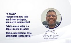 Depoimento de Amarildo Alves da Silva, Diretor Administrativo