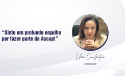 Depoimento da Lilian Constantino, Diretora Social