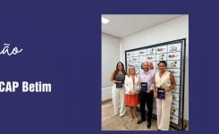 Reunião entre OAB Betim e ASCAP Betim fortalece parcerias institucionais!