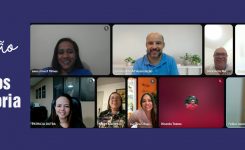 Reunião ASCAP Membros da Diretoria