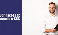Direitos e Obrigações do Contador perante o CRC