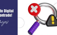 Certificado Digital não encontrado! O que fazer?