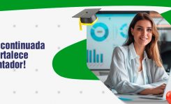 Educação continuada que fortalece o contador