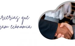Parcerias que geram economia