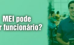 MEI pode ter funcionário?