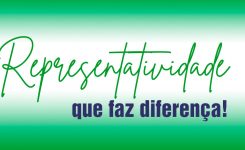 Representatividade que faz diferença