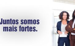 Juntos somos mais fortes