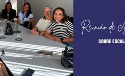 Reunião de Alinhamento sobre escala 5X2