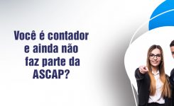 Você é contador e ainda não faz parte da ASCAP?