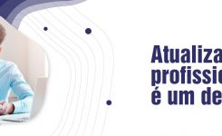Atualização profissional é um dever